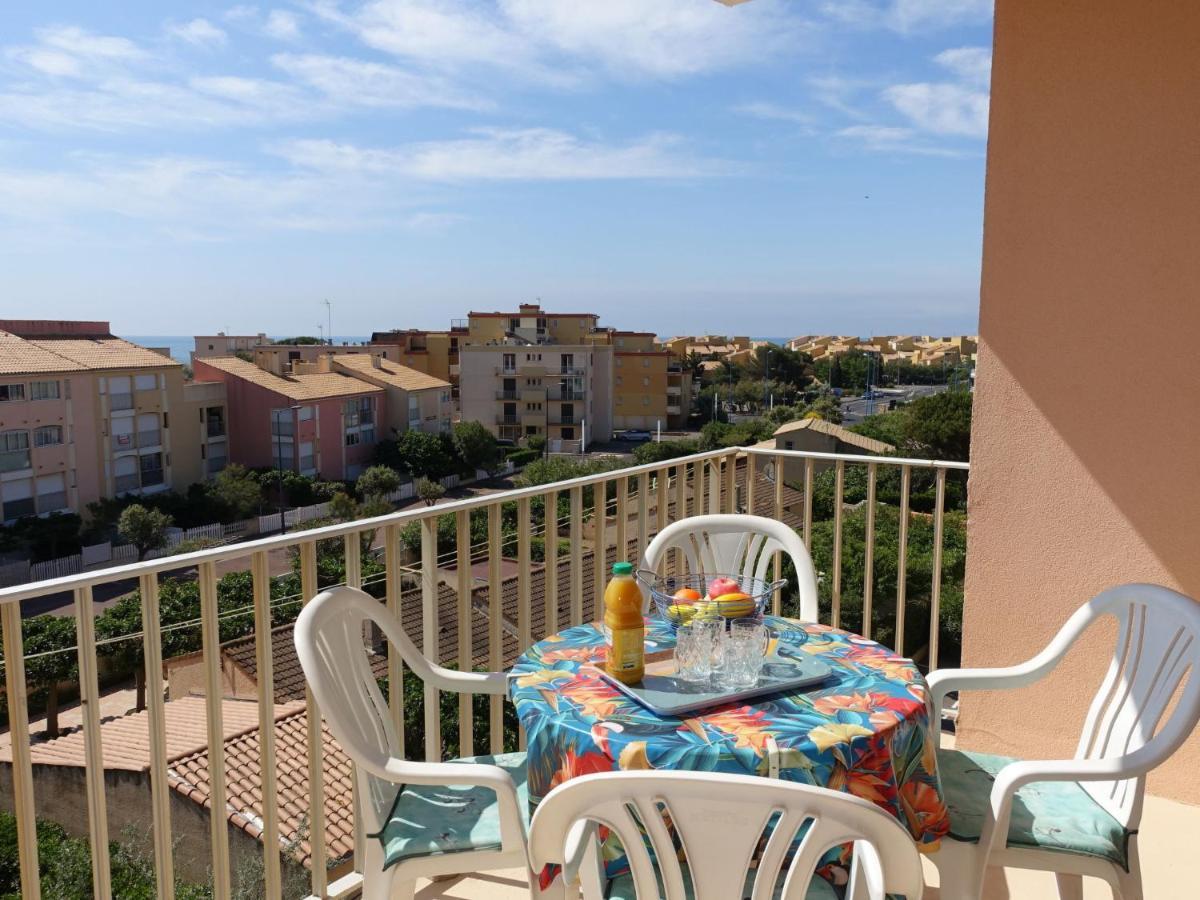 Apartment Le Solarium By Interhome Narbonne-Plage Exteriér fotografie