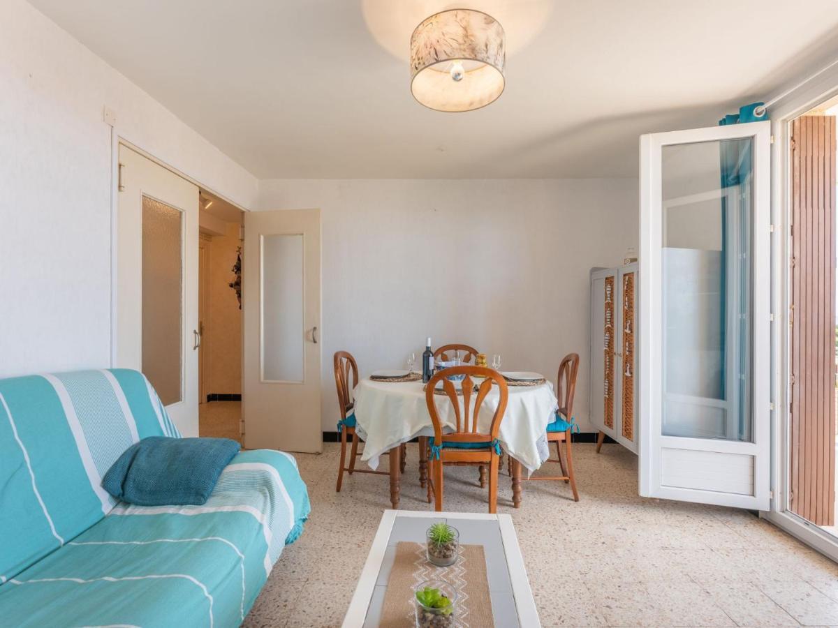 Apartment Le Solarium By Interhome Narbonne-Plage Exteriér fotografie