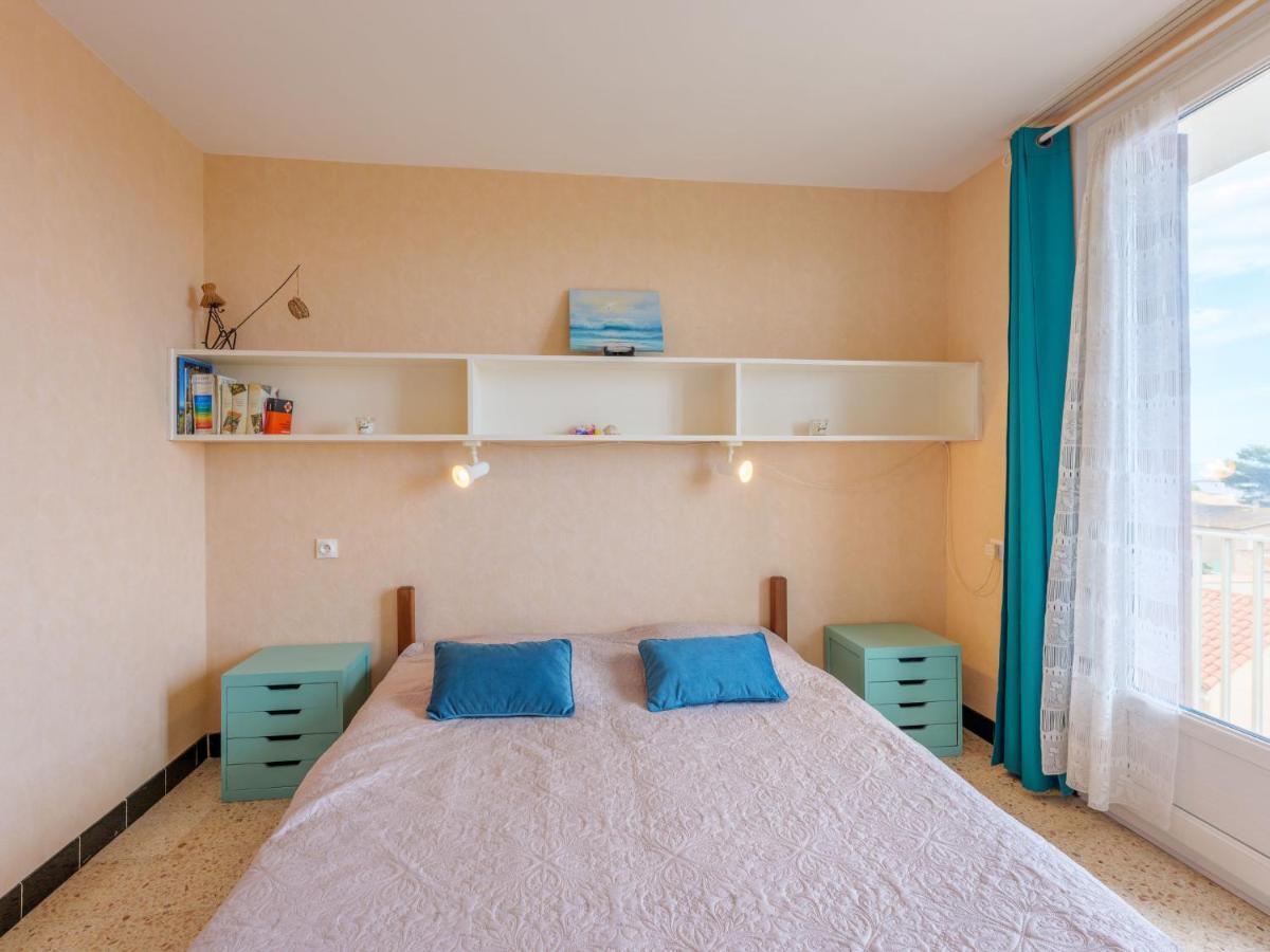 Apartment Le Solarium By Interhome Narbonne-Plage Exteriér fotografie