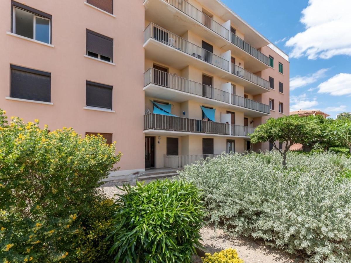 Apartment Le Solarium By Interhome Narbonne-Plage Exteriér fotografie