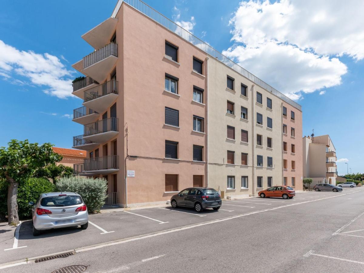 Apartment Le Solarium By Interhome Narbonne-Plage Exteriér fotografie
