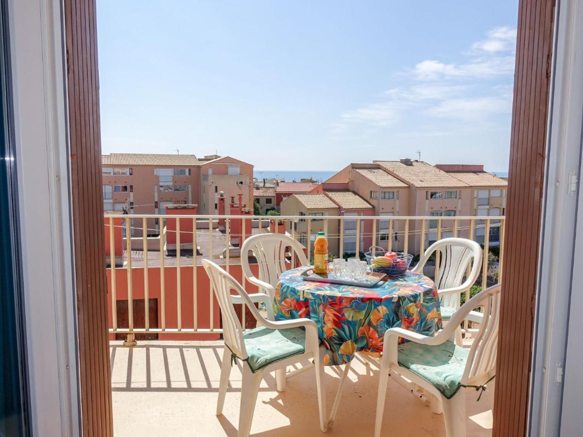 Apartment Le Solarium By Interhome Narbonne-Plage Exteriér fotografie