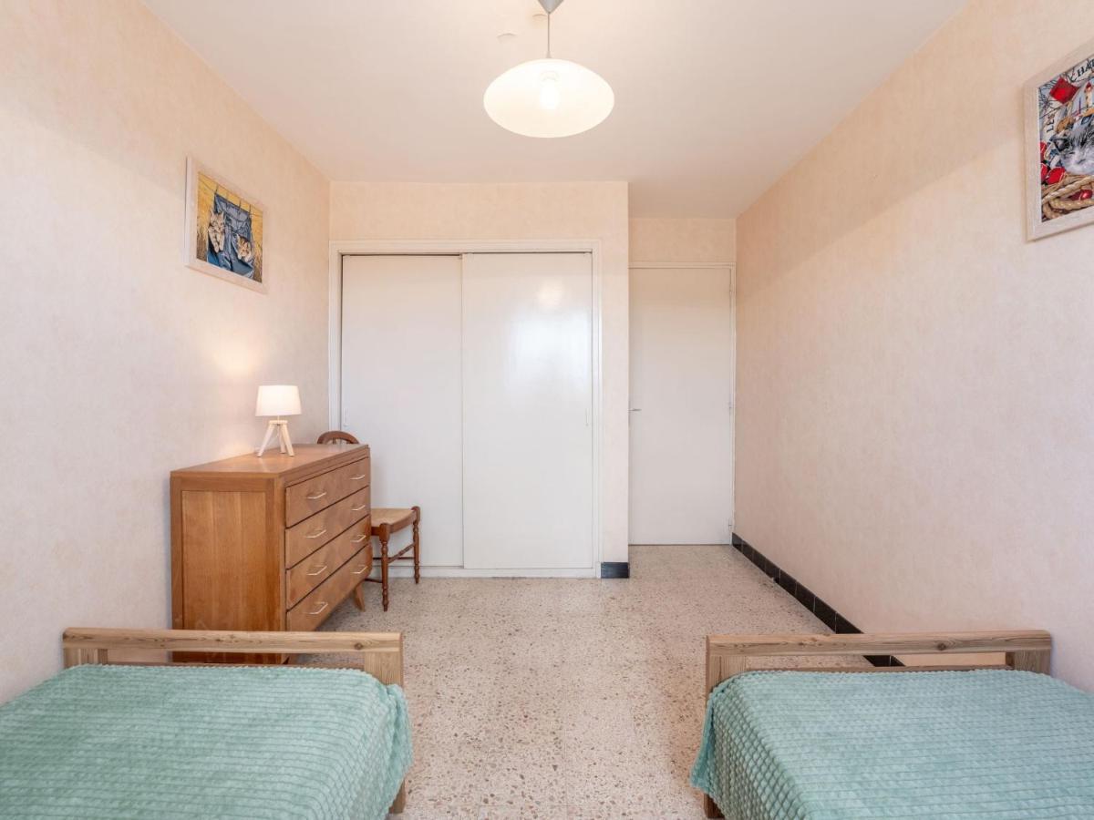 Apartment Le Solarium By Interhome Narbonne-Plage Exteriér fotografie